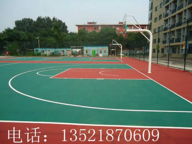 北京富利双丰体育设施有限公司