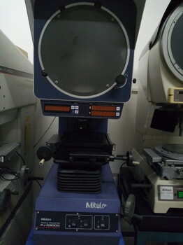 二手三丰PJ-A3000测量投影仪
