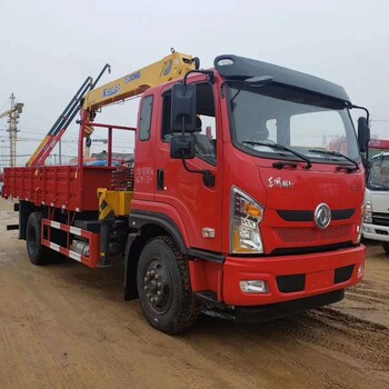 東風(fēng)12噸徐工隨車吊隨車吊廠家