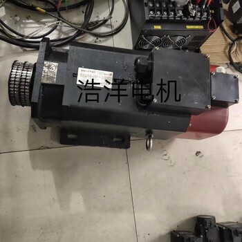 荆州KND伺服电机维修ZJY-132A-5.5-1500F4轴承损坏议价