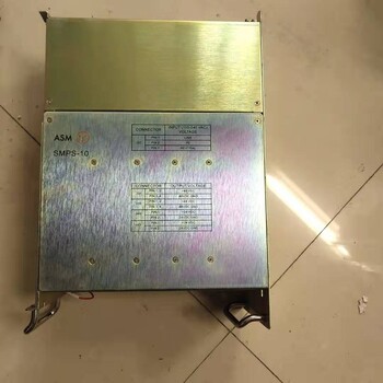 西宁快速ASM焊线机控制器电源箱维修SMPS-10议价