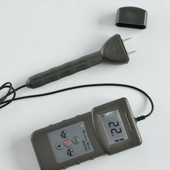 便携式MS7100密度板水分测定仪纤维板水份湿度计