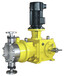 上海舜隆泵業機械JMZ系列液壓隔膜計量泵