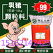 银龙云乳猪颗粒料是养猪最佳选择