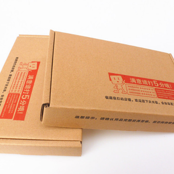 生产3-12号半高纸箱快递打包纸箱子定做包装箱子印刷