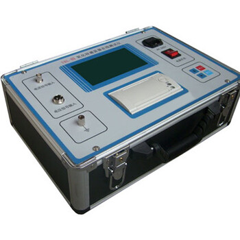 YBL-Ⅲ氧化锌避雷器带电测试仪
