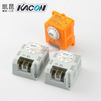 机械式温度控制器加热冷却一体两用温控器KTC-30KTC-50KTC-90