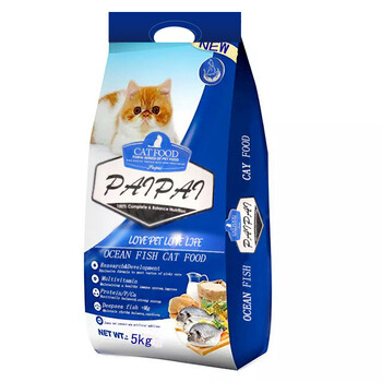 宠物食品麦森哲PAIPAI通用型天然猫粮