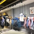 派克服品牌折扣女装店2018款热卖秋装尾货走份_时尚套装批发图片