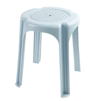 实力模具厂商生产塑料凳子模具