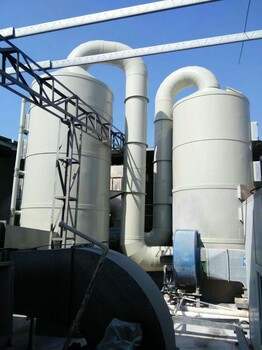 酸雾废气处理设备废气处理塔酸雾喷淋塔喷淋塔废气处理设备