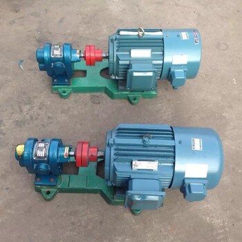 金海泵业ZYB3/4.0渣油泵/点火燃油泵/杂质泵