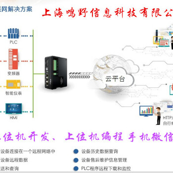 扬州自动化设备上位机软件开发服务公司