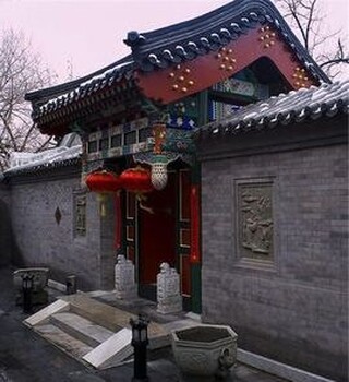 黑龙江仿古木建筑。建筑群仿古装修、古风门窗门头、栅栏露台等工程承包