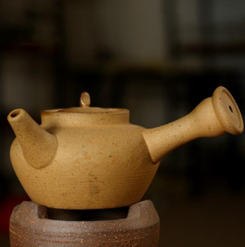茶道橄欖炭砂銚玉書畏粗陶茶壺?zé)畨刂笏諌?>
                        </div>
                        <div   class=