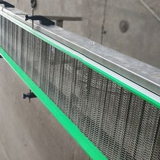 本溪模块网带输送机环保提升爬坡输送