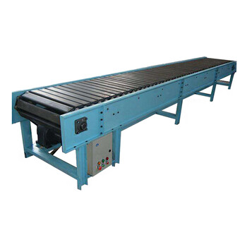 重型链板输送铁板运输机Ljxy板链输送机厂家定制