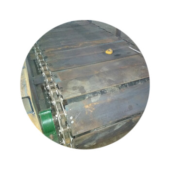 链板提升机砖厂用链板式送料机兴运输送不锈钢链板输送机厂