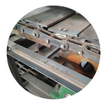链板机厂板链自动生产线兴运输送矿用板链输送机图片2