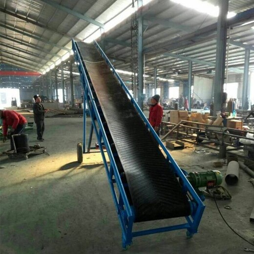 玉米装车机水泥上料装车机六九重工杭州电动输送机