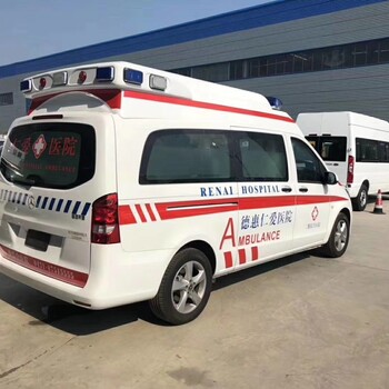 急救车转运型救护车,湖南销售救护车服务