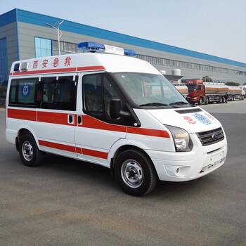 新疆新款救护车价格实惠,监护型救护车