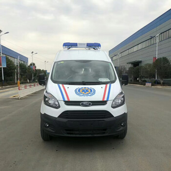 西藏上汽大通救护车生产厂家,伤残转运车