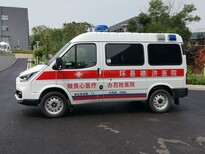 海南救护车生产厂家,监护型救护车图片3