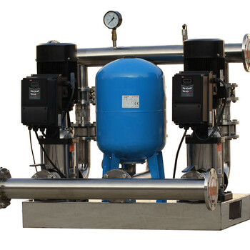 上海舜隆泵业供应SLBGB系列变频恒压给水设备