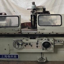 海日磨床出售上海万能外圆磨床M1432A×1000二手磨床图片