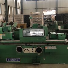 九成新上海外圆磨床M1432B×1500二手磨床图片