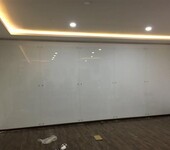 北京包安装钢化磁性玻璃白板投影白板教学培训板免费测量