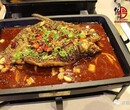 匠子烤鱼加盟鱼的门青花椒烤鱼如何让94年帅哥创业成功图片