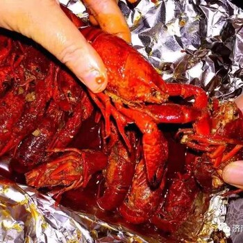 亿口香小龙虾加盟馋虾生态主题餐厅不一样的龙虾盛宴
