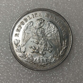 墨西哥鹰洋银币在国内的市场价值