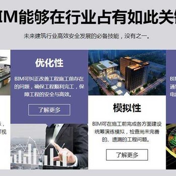 bim软件实战班哪里好？四川谦卓教育教室实训，基地实习