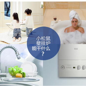 天津小松鼠壁掛爐代理公司