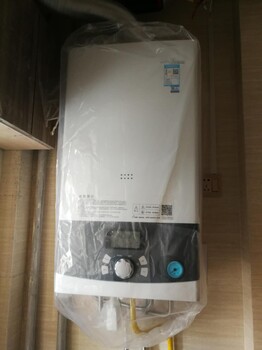天津小松鼠24kw燃氣壁掛爐安裝公司