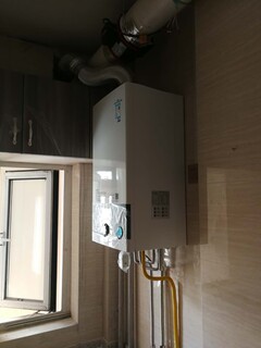 99kw全预混低氮燃气壁挂炉安装公司图片5