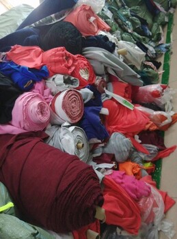庫存針織布料批發(fā)針織抓絨布料運動服布料