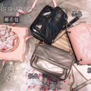 MS日本邮差包流浪包女款单肩包斜挎包，正品防伪验证