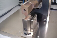 铜管密封切断、封切设备、紫铜管金属压扁机、超声波金属焊接机图片2