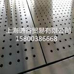 松江镀锌冲孔网板/铝冲孔网板厂家——上海谦谷图片5