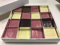 瑞士进口红宝石巧克力北京机场报关资料图片2