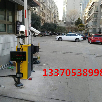 東營小區(qū)道閘東營車牌識別系統(tǒng)-廠家哪里有（選冠宇智能）