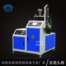 久耐机械厂家定制生产拉挤型材注胶机图片