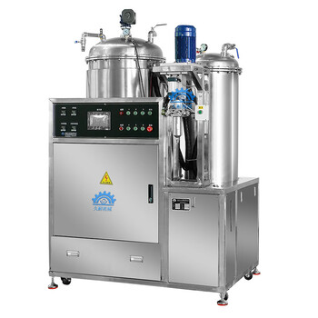 久耐机械定制生产高温聚氨酯浇注机