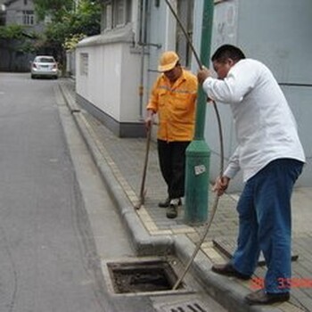 海沧区未来海岸片区管道疏通清洗，化粪池抽粪打捞