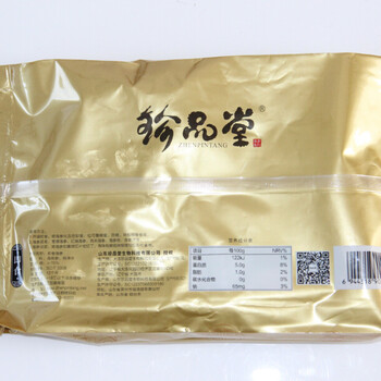 珍品堂即食海參干海參招商加盟