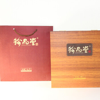 珍品堂深海礁好發(fā)純干海參禮盒（禮盒）